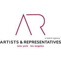 artists & representatives logo image