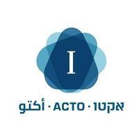 acto center logo image