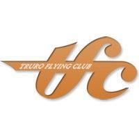 truro flying club logo image