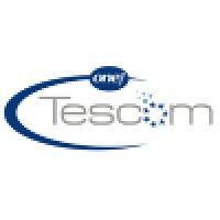 tescom logo image