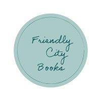 friendly city books logo image