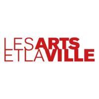 les arts et la ville logo image