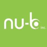 nu-b inc. logo image