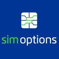 simoptions logo image