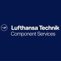 lufthansa technik component services logo image