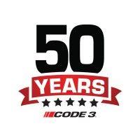 code 3, inc. logo image