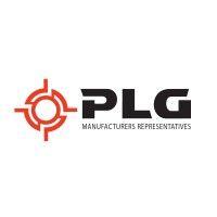 plg manufacturers representatives logo image