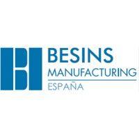 besins manufacturing españa logo image