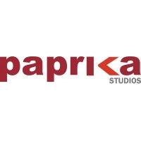 paprika studios logo image