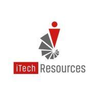 itech resources logo image