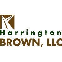 harrington brown, llc logo image