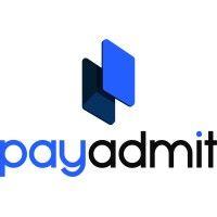 payadmit - #1 payment solution logo image