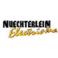 nuechterlein electric logo image