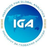 institute for global analytics logo image