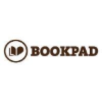 bookpad inc. logo image