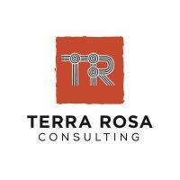 terra rosa consulting logo image