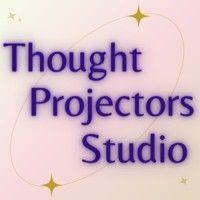 thought projectors studio logo image