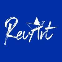 revart logo image