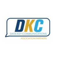 data key communications logo image