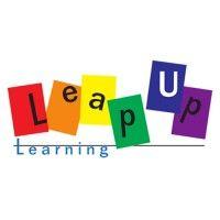 leapuplearning logo image