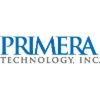 primera technology logo image