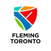 fleming college toronto logo image