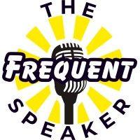 the frequent speaker logo image