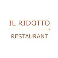 il ridotto restaurant logo image