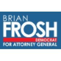 brian frosh for attorney general logo image