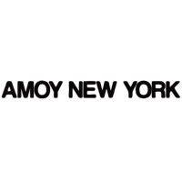 amoy new york logo image