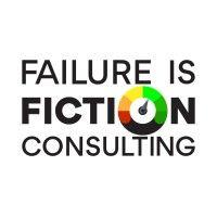 failure is fiction consulting logo image