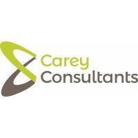 carey consultants logo image