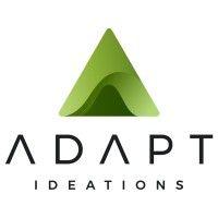 adapt ideations logo image