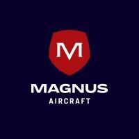 magnus aircraft zrt. logo image