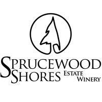 sprucewood shores estate winery logo image