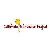 california montessori project logo image