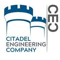 citadel engineering company logo image