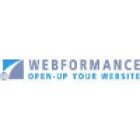 webformance logo image