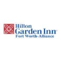 hilton garden inn - fort worth alliance