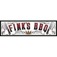 fink's barbecue logo image