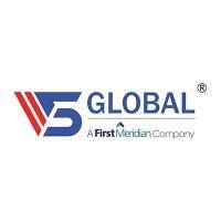 v5 global services private limited. logo image