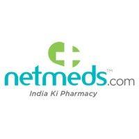 netmeds.com logo image