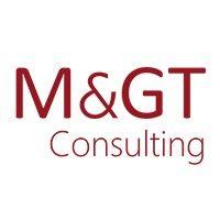 m&​gt consulting logo image