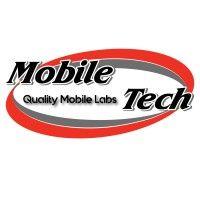 mobile tech trailers logo image