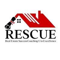 rescue: real estate success coaching u to excellence logo image