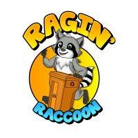 ragin' raccoon logo image