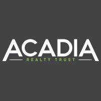 acadia realty trust logo image