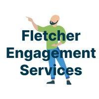 fletcher engagement services logo image