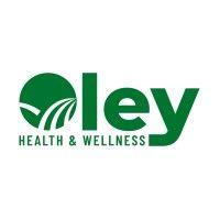 oley health and wellness logo image