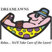 dreamlawns logo image